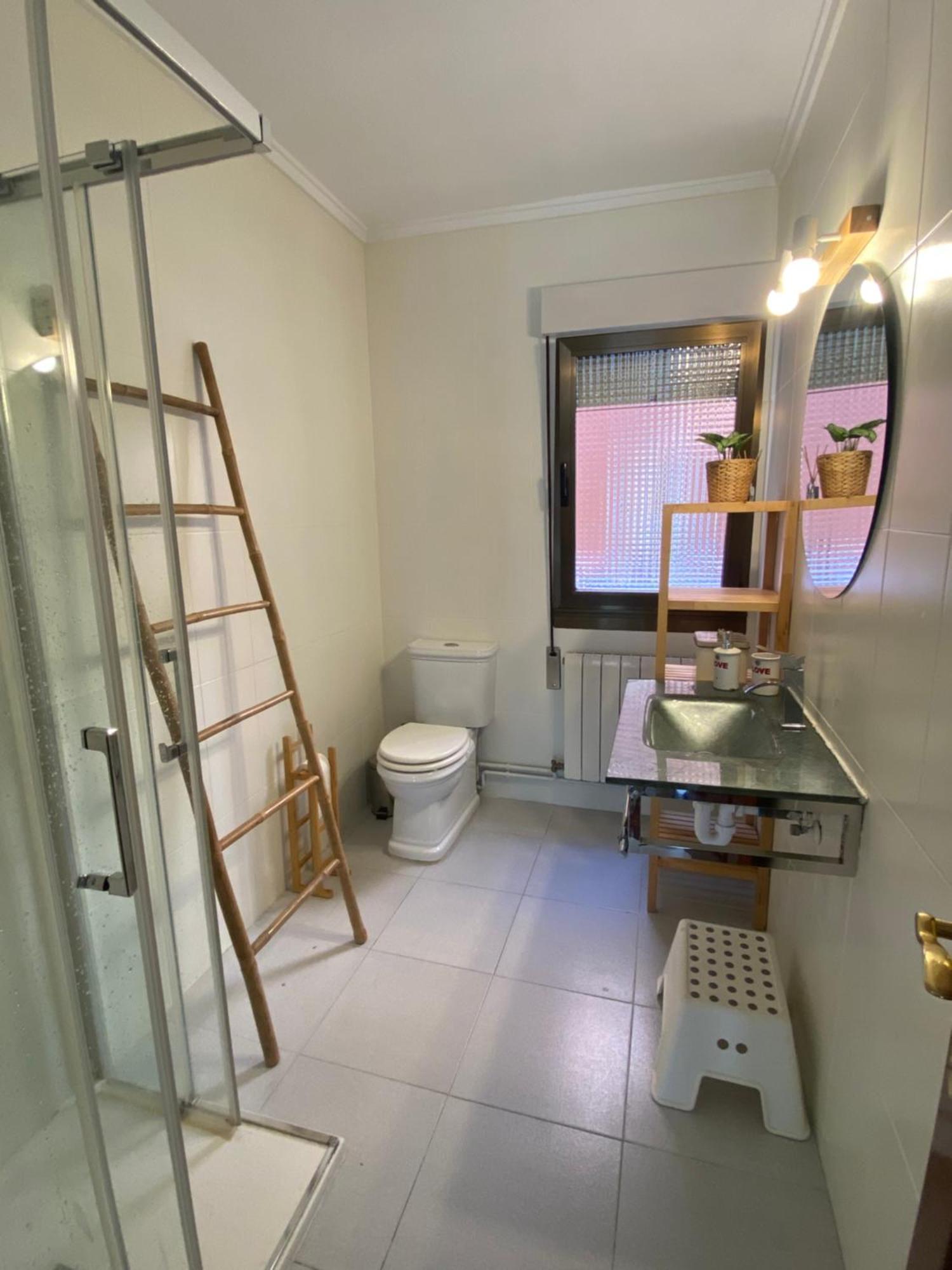 Apartament Piso Sopela Playas Zewnętrze zdjęcie