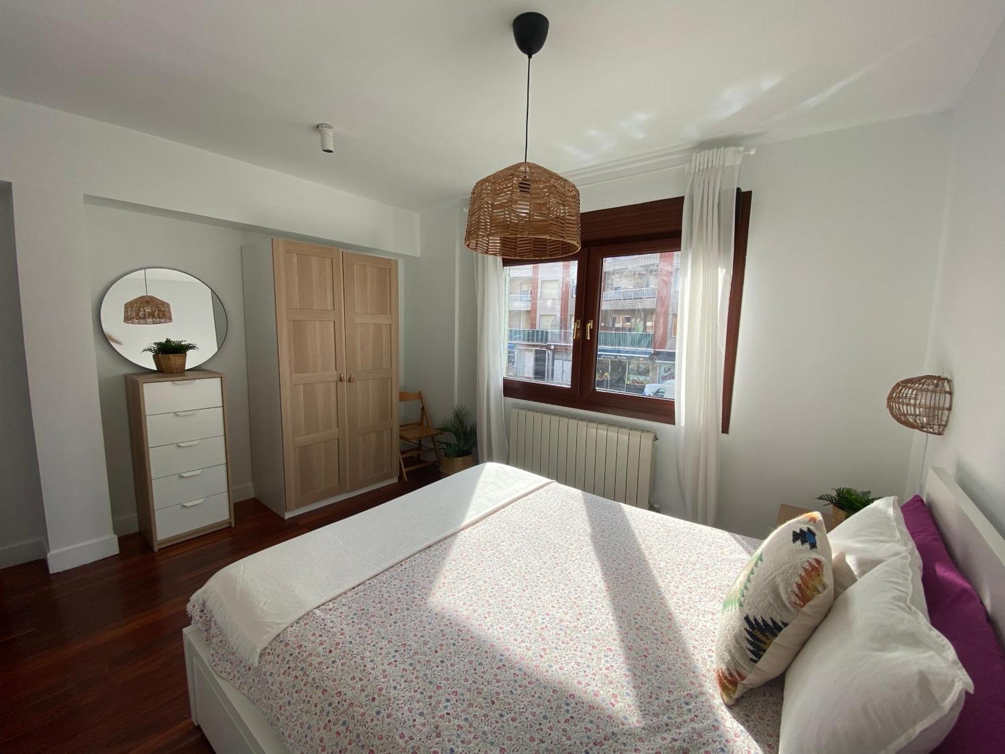 Apartament Piso Sopela Playas Zewnętrze zdjęcie